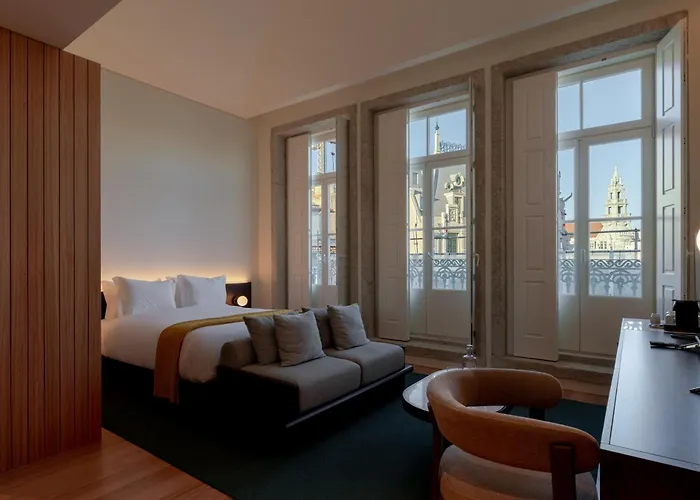D'Alma Boutique Hotel OOporto